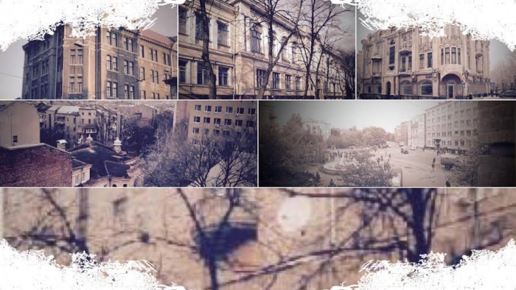 Факты Места Легенда Харькова