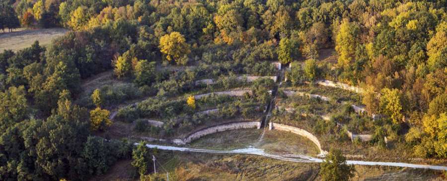 Поющие террасы